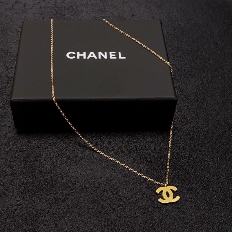 Ch**el necklaces